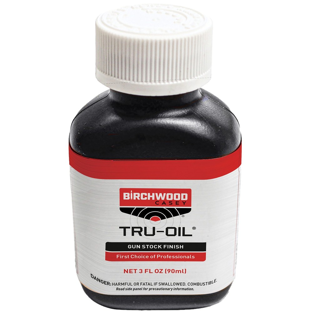 Birchwood Casey – Tru-Oil Stock Finish – 3 oz. Bottle