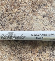 Sinclair Adjustable Rod Guide 17 Through 25 Caliber All Purpose Rod Guide