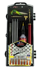 Pro-Shot Classic Box Kit .22-.223 Cal 5.56mm Rifle Cleaning Kit R22KIT