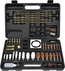 Ultimate Gun Cleaning Kit: Universal Brass Rods & Accessories for All Guns