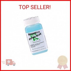 Brownells Oxpho-Blue Liquid Gun Blue, Cold Bluing Solution, Gunsmithing Tools Ma
