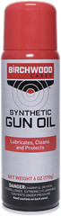 Birchwood Casey Metal Surface Protective Synthetic Gun Oil 6 Oz Aerosol 44135