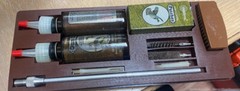 Vintage Outers 9mm / .357 Magnum / .38 Special Cleaning Kit