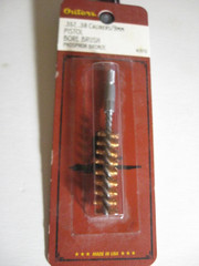 Outers 41970 Gun Bore cleaning brush .357 , .38 , .380 Cal & 9mm