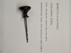 Beretta 303/390/391,400 Port Cleaning Tool