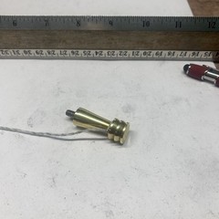 Traditions .54 Cal Cleaning JAG