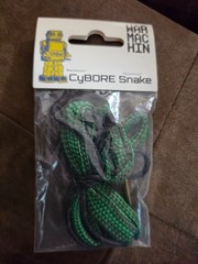 War Machin CyBORE Snake .22 .223 5.56 Bore Cleaning Rope