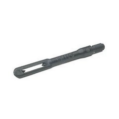 Hoppes H1422 Slotted Patch End .22 Caliber for Gun Rifle Pistol Cleaning Rods