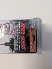 Allen Bore-nado Barrel Cleaning Rope Fits .30 Cal Rifles Muzzleloader Brand New