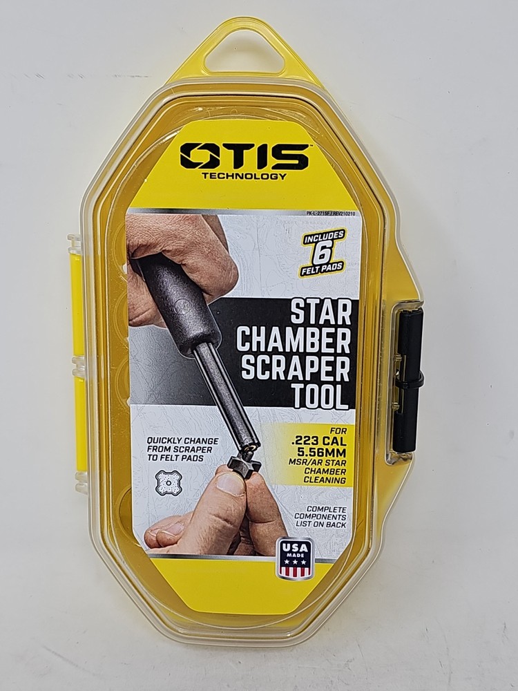 New Otis Star Chamber Scraper Tool FG-2715