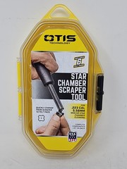 New Otis Star Chamber Scraper Tool FG-2715