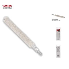 Durable Versatile Gun Maintenance Scrubbing Cleaning Cotton Bore Mop | for 24…