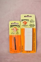 Hoppe’s Gun Cleaning Patches .22-.270 Cal. 1202 and .22 Cal Slotted End