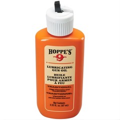 Hoppe’s Oil Combo Pack – No. 9 Precision Bundled with 2-1/4 oz Refill