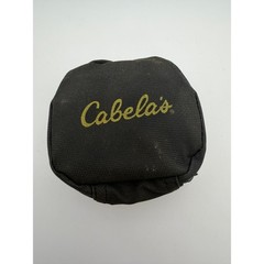 Otis Cabela’s Universal Gun Cleaning Kit Multi-Caliber Bore Brushes Solvent Case
