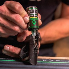 Gun Cleaner Lubricant Protectant with Precision Needle Oiler 1oz Bottle