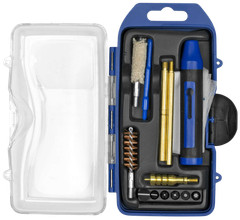 Gunmaster Dac .40/10mm Small Compact Caliber Pistol Cleaning Kit 14/Pk GM40P