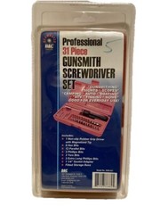 DAC Professional 31 Piece Gunsmith Screwdriver Set