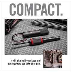 Real Avid Glock Accessories – Choose Between 2-in-1 Tool, 4-in-1 Tool or Pro Pac