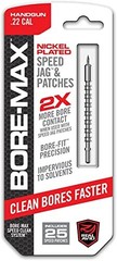 Real Avid Speed Jag & Patches Bore Cleaning Gun Patch Holder – AVBMJAG22