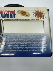 DAC Gunmaster Deluxe Universal Gun Cleaning Kit for Most Rifles/Shot/Pis UGC 76C