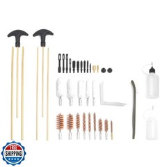 Motanar Gun Cleaning Kit Universal Gun Cleaner for Shotgun, Pistol, Rifle, Al