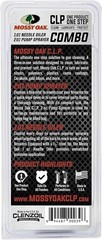 Mossy Oak CLP Gun Cleaning Oil All-in-One Cleaner Lubricant & Protectant