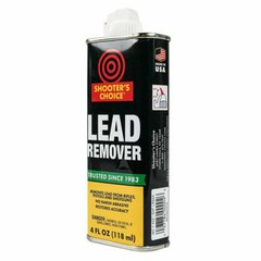 Shooter’s Choice Lead Remover 4 Oz – SHF-LRS04