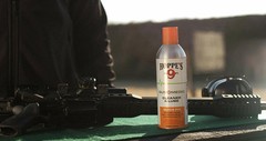NEW! Hoppes No. 9 Gun Medic Cleaner/Lube Lubricant 10oz Aerosol Bio-Based GM2