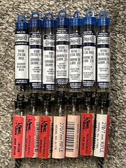 Lot Of 14- 270 Rifle Gunslick & KleenBore Bore Brushes