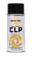 Break Free CLP Cleaner Lubricant and Preservative Gun Cleaner, CLP-2, Aerosol…