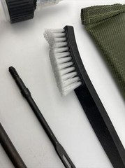 11pcs Universal Tactical Gun Cleaning Kit for Rifle Pistol Gun Barrel Brush Tool