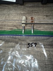 Gun Cleaning Brushes Mops Lube Cleaner .22 .30 .357 .45 .38 .243 .270 Shotgun