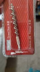 Range maxx .270 Cal. Coiled Stainless Steel Brush