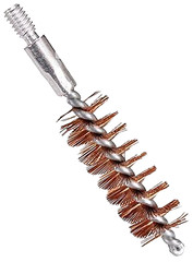 Birchwood Casey 44/11mm Caliber Handgun Bronze Bore Cleaning Brush 41282