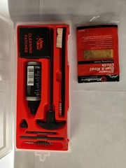 Kleenbore Handgun Cleaning Kit, .38/.357/9 mm, Model PK-210