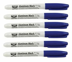 Birchwood Casey Aluminum Black – Touch Up Pen 6 Pack