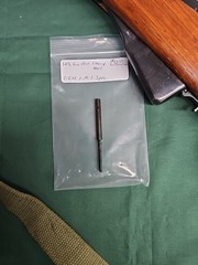 SKS Gas Port Cleaning Tool 🇨🇳 🇷🇺 🇻🇳 New Old Stock Military Surplus – STEEL
