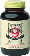 Hoppe’s No. 9 Gun Bore Cleaning Solvent 5 Ounce Bottle – 904
