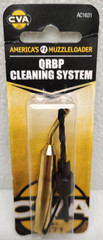 CVA QRBP Breech Plug Clean-Out Tool Kit with Nipple Pick & Hand Drill – AC1631