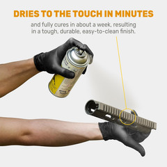 Aluma-Hyde Epoxy Based Firearms 12 Ounce (Pack of 1) Stainless Gray