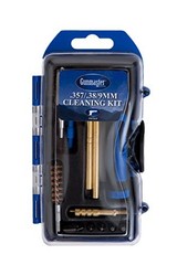 Gunmaster Dac 38/9mm Pistol Cleaning Kit w/6PC Driver Bit Set 14/Pk GM9P
