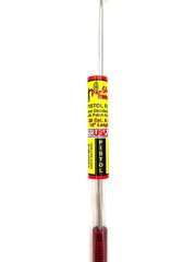 Pro-Shot Pistol Rod – .22 and up 12″