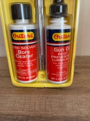 NIP!! Outers Universal Cleaning Kit Rifles, Pistols, Shotguns 46200
