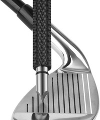 Bulex Golf Club Groove Sharpener Re-Grooving Tool for Wedges