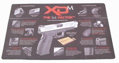 SPRINGFIELD XDM “M Factor” Work Mat