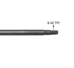 All Steel 15.748″ Cleaning Rod & Cleaning Kit for 7.62×39