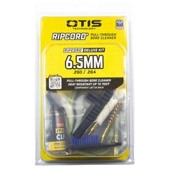 Otis Ripcord Deluxe Cleaning Kit f/6.5/264 Caliber w/T-Handle & FP-10 Lubricant