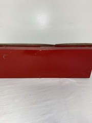 Vintage Hoppes 12 Gauge Shotgun Cleaning Kit Orange Case Vintage Oil Kit