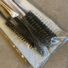 Cabela’s Black Powder Pistol Brush Set .31 .36 .44/45 .50